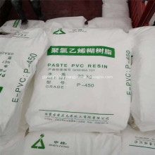 Junzheng Pvc Paste Resin Emulsion P450 P440